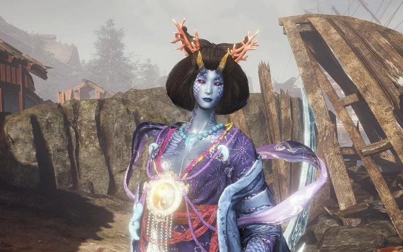 《仁王2》水属吸血飞斧流Build指南 武器及装备选择建议 《仁王2》水属吸血飞斧流Build指南 武器及装备选择建议