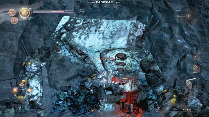 《仁王2》泥墙动作处理方法介绍