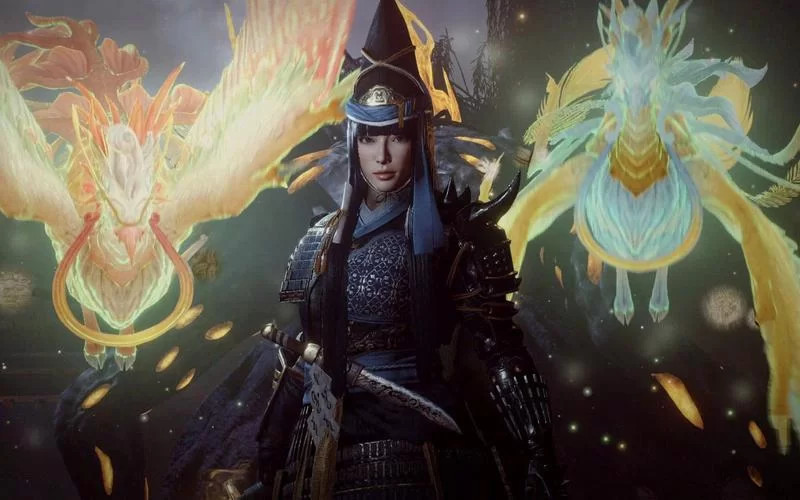 《仁王2》源氏嫡系的威光套装属性一览