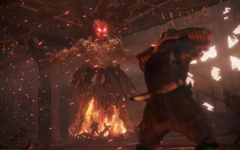 《仁王2》烟炎之怪攻略