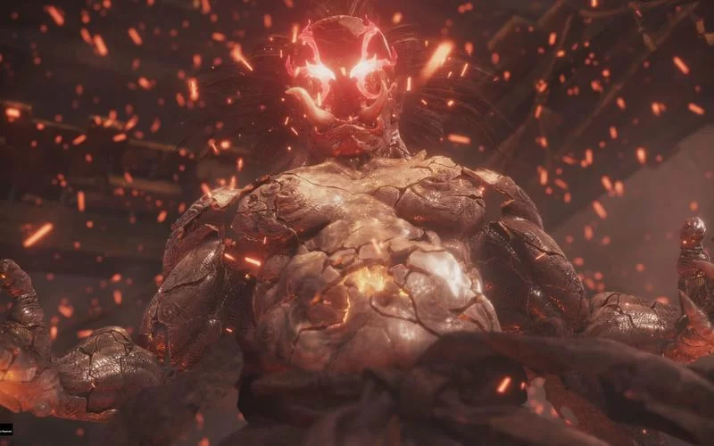 《仁王2》烟烟罗魂核固定特殊效果分享