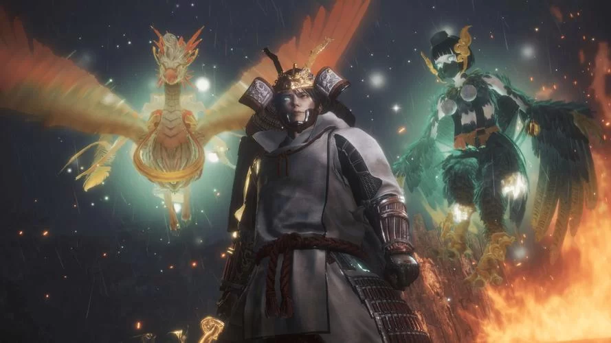 《仁王2》牛若战记DLC麻痹弓配装解析