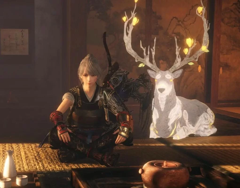 《仁王2》独眼龙的野心套装属性一览