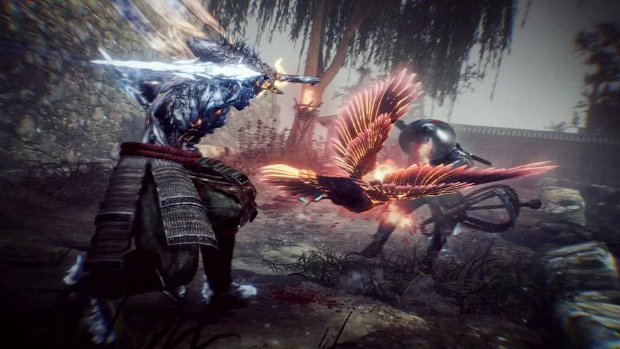 《仁王2》独脚踏X打法技巧分享