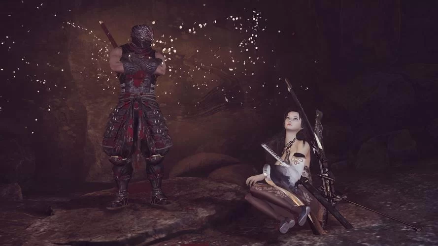 《仁王2》猛妖反套路及使用心得 《仁王2》猛妖反套路及使用心得