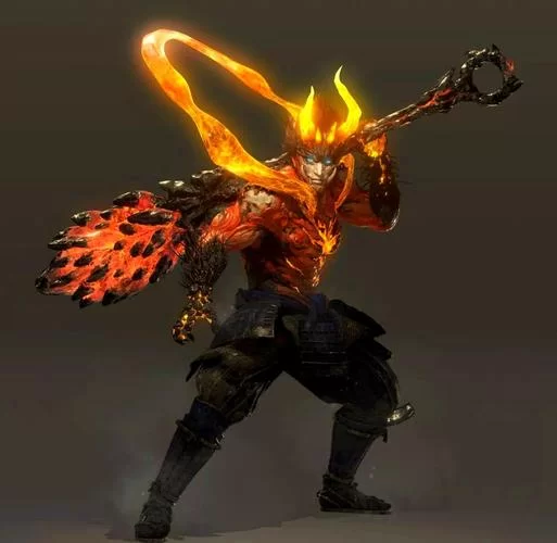 《仁王2》猛系列守护灵获得方法分享