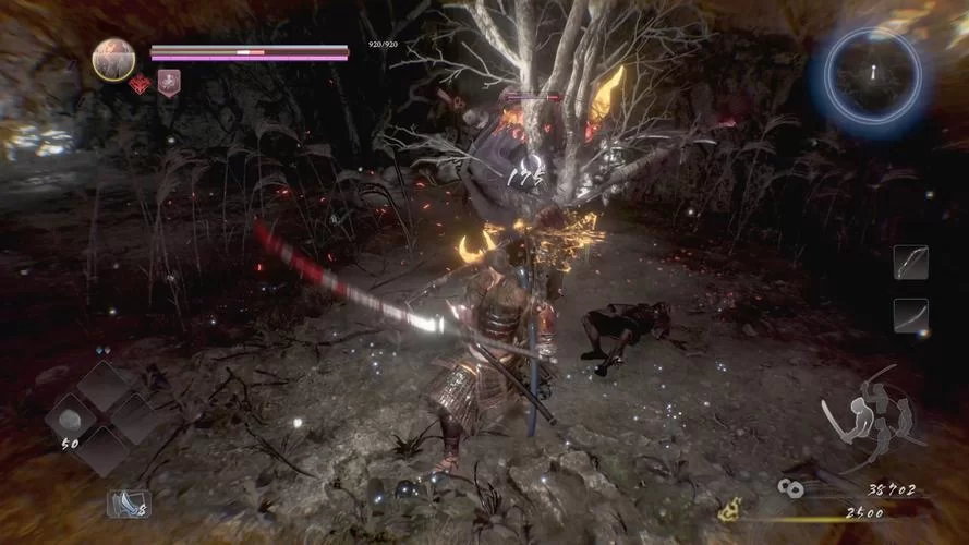 《仁王2》猿鬼打法技巧分享