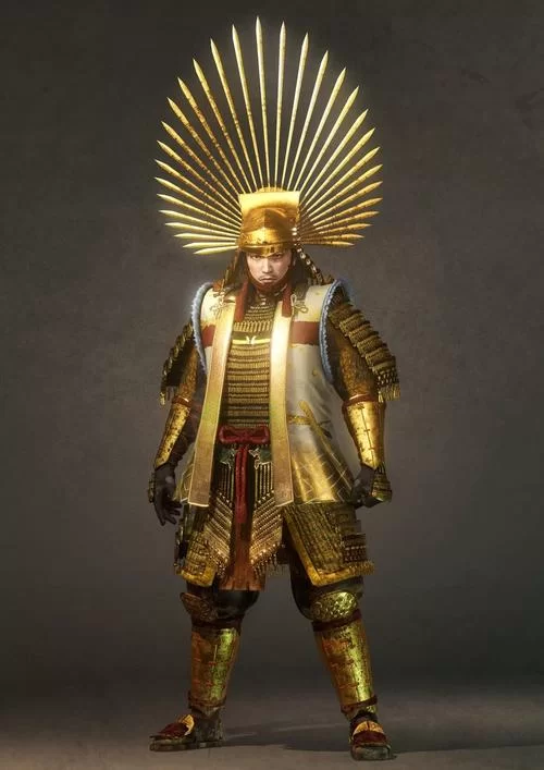 《仁王2》玄龙大铠套装属性一览