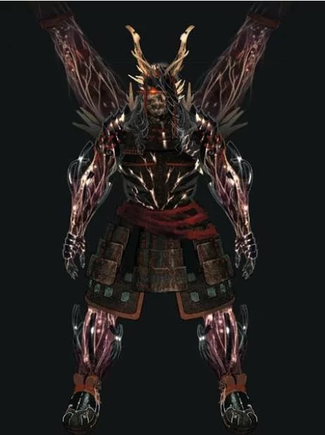 《仁王2》祸津武士打法技巧分享 《仁王2》祸津武士打法技巧分享