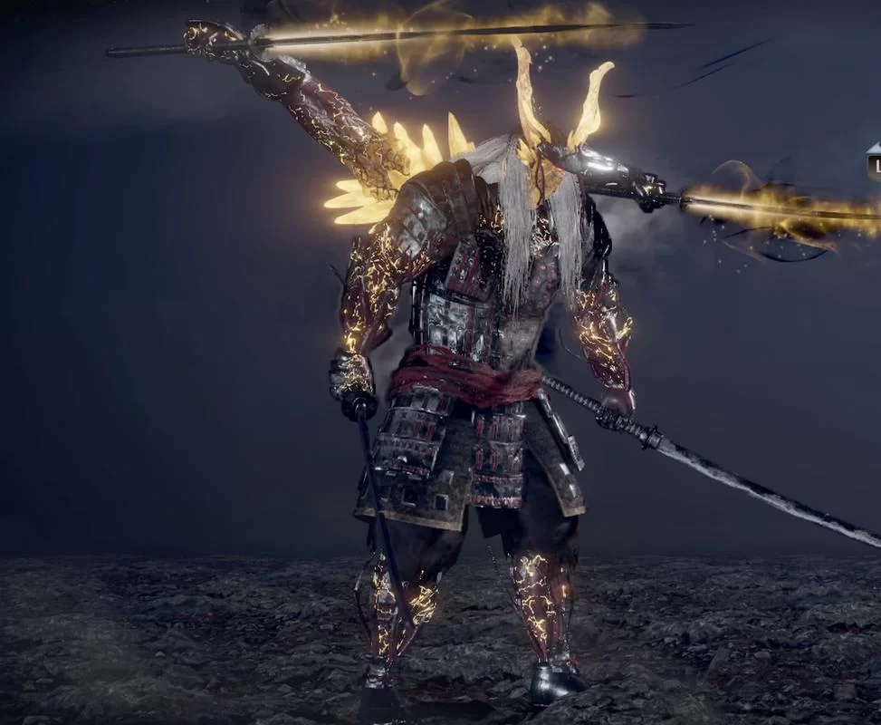 《仁王2》祸津武士打法技巧分享 《仁王2》祸津武士打法技巧分享