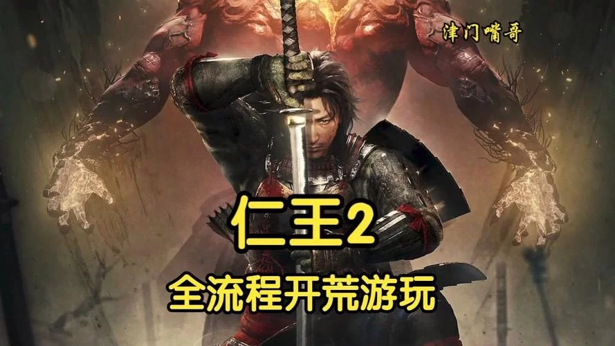 《仁王2》萌新开荒武器推荐