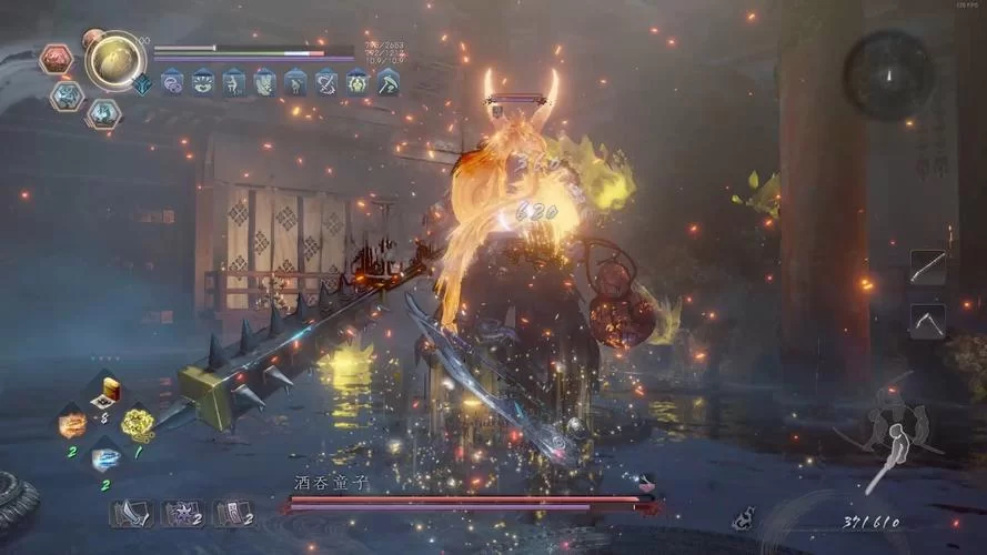 《仁王2》薙镰刀配装开荒心得分享