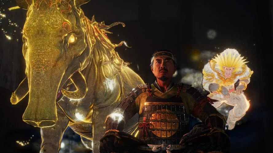 《仁王2》藤吉郎的守护灵作用介绍