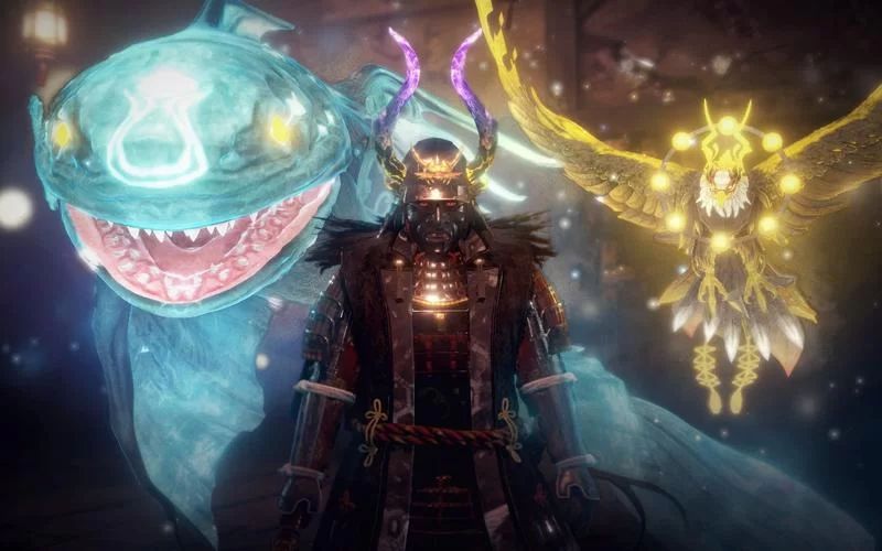 《仁王2》虚幻魔城攻略