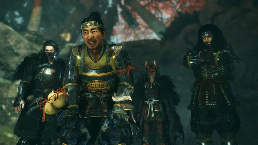 《仁王2》蜂须贺小六人物介绍