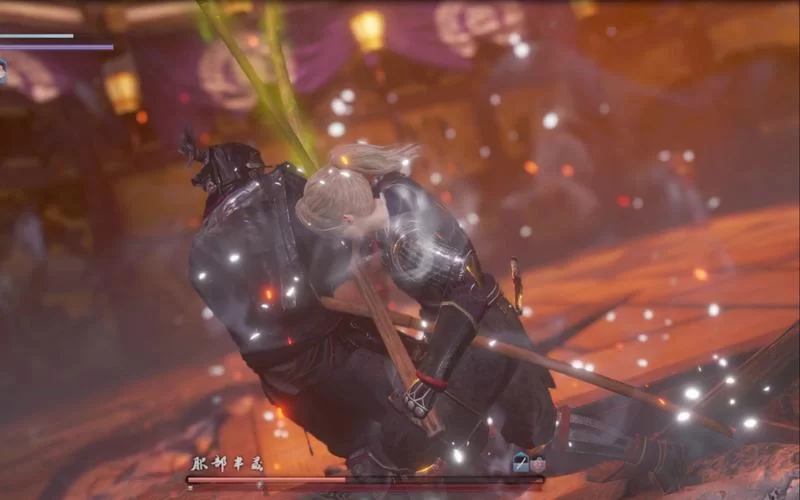 《仁王2》蜘蛛粉碎攻略