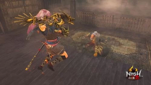 《仁王2》轻装向破碎流旋棍配装 守护灵、魂核与装备搭配推荐