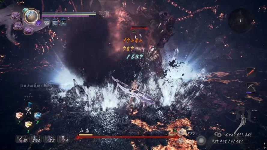 《仁王2》远程阴阳流配装及玩法讲解 《仁王2》远程阴阳流配装及玩法讲解