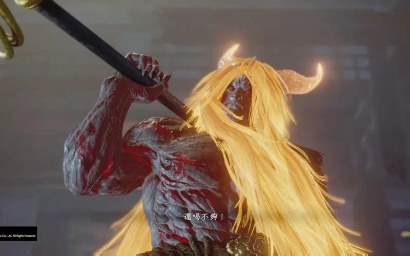 《仁王2》酒吞童子魂核固定特殊效果分享