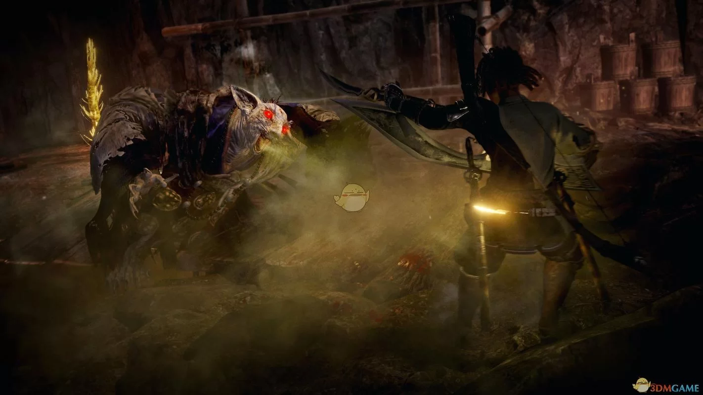 《仁王2》铁鼠魂核固定特殊效果分享 《仁王2》铁鼠魂核固定特殊效果分享