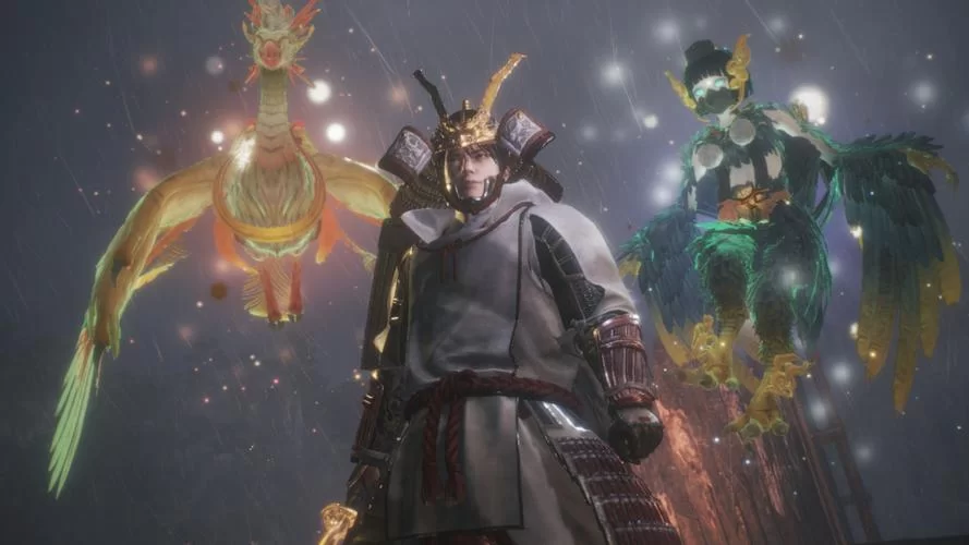 《仁王2》长枪武技伤害与削精效果详解