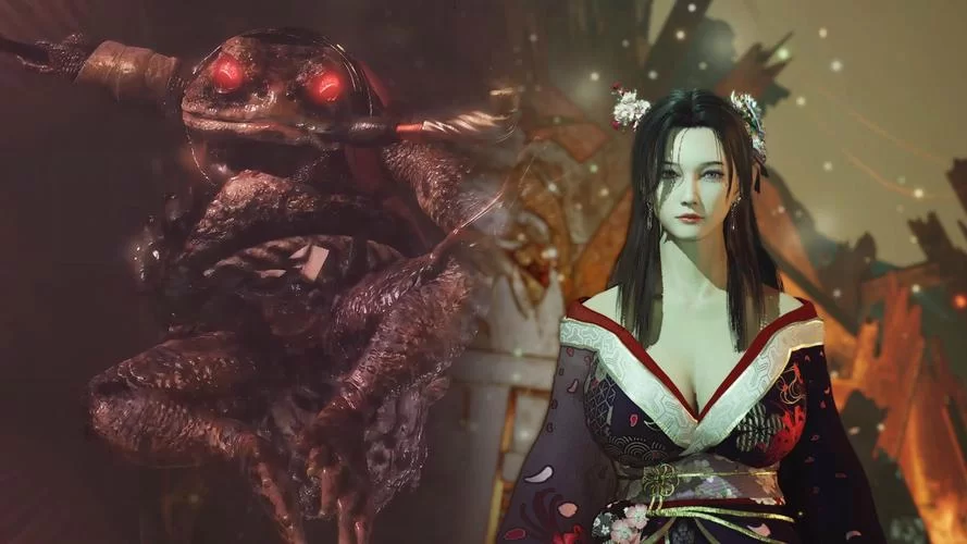 《仁王2》阴阳流.阴阳师配装指南
