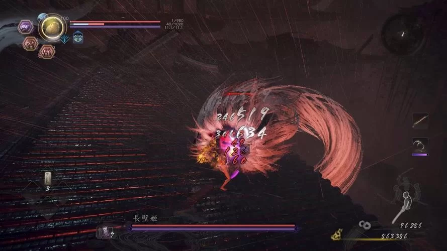 《仁王2》飞镖流开荒心得