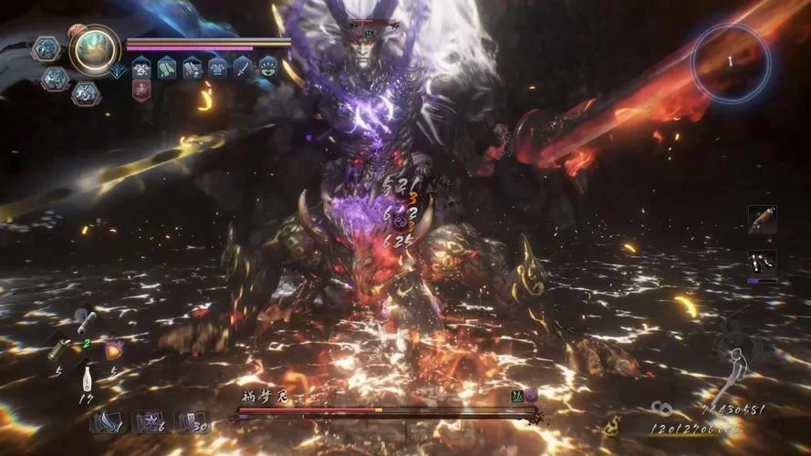 《仁王2》高血量多霸体压制流长枪Build分享