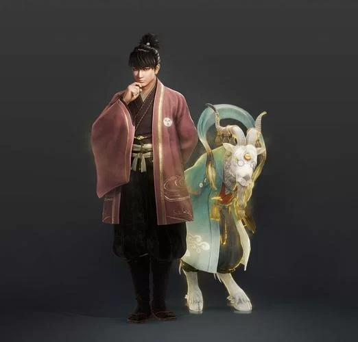 《仁王2》鬼柴田套装搭配及配点建议 《仁王2》鬼柴田套装搭配及配点建议