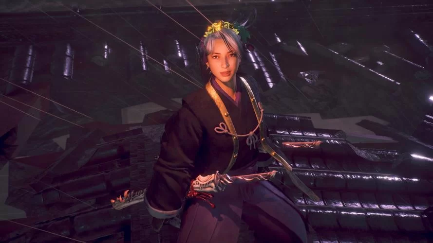 《仁王2》黄金城池攻略