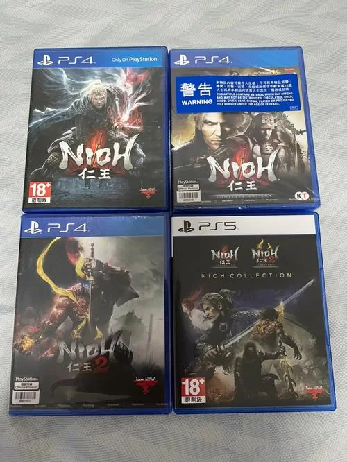 《仁王》1.06版新增制作书出处说明