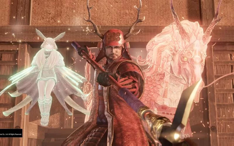 《仁王》DLC2义之继承者主线任务通关心得