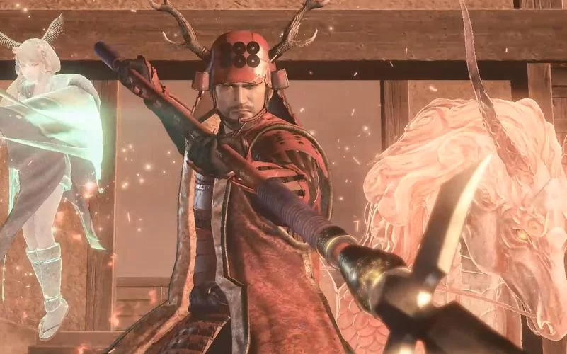 《仁王》DLC2义之继承者主线任务通关心得