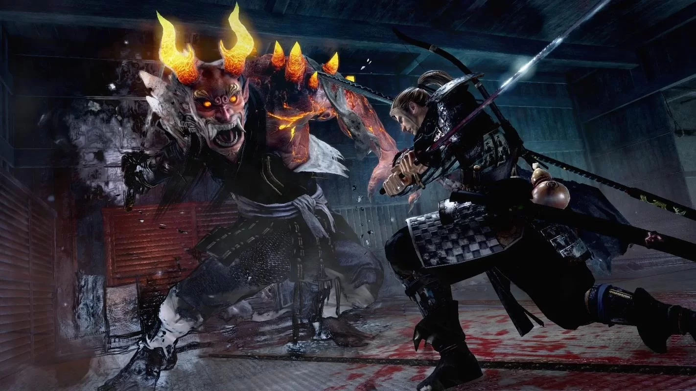 《仁王》DLC2义之继承者主线任务通关心得