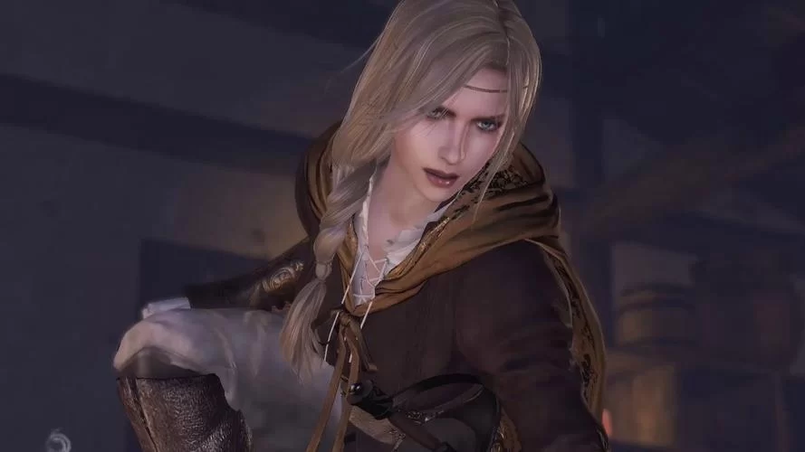 《仁王》DLC东北之龙玛丽亚打法详解 DLC玛利亚怎么打