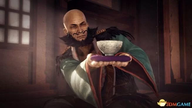 《仁王》东海全部木灵收集视频攻略