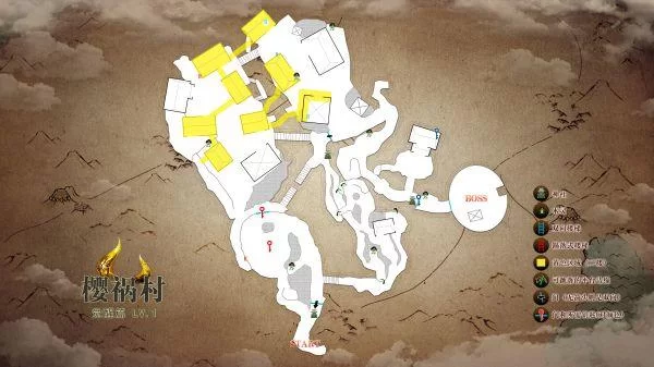 《仁王》主线任务图文攻略 战斗技巧与守护灵收集指南