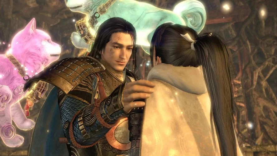 《仁王》仁王立花宗茂怎么打