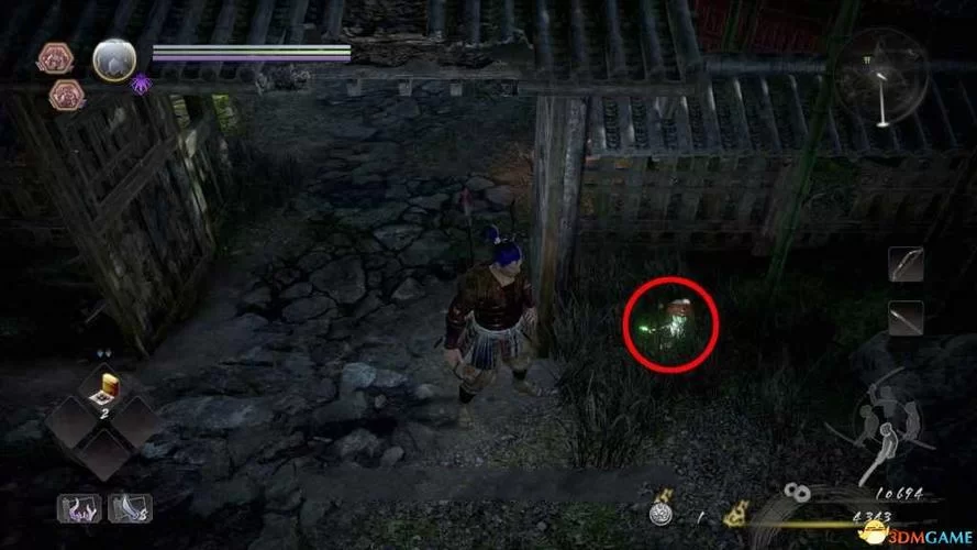 《仁王》全部木灵收集视频攻略