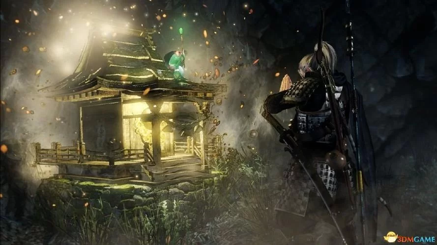 《仁王》前期刷魂&刷刀冢地点及方法推荐