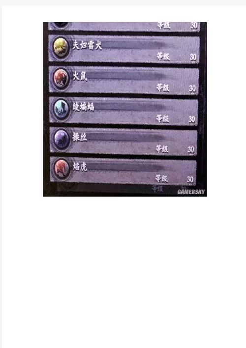 《仁王》前期属性加点及装备推荐