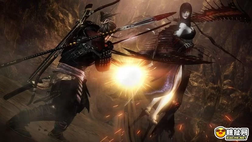 《仁王》双刀十字斩无限屈死背斩BOSS教学