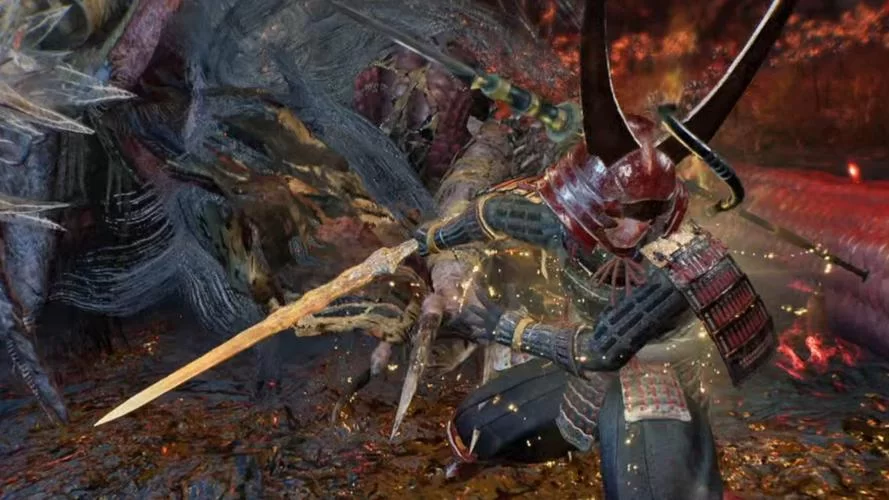 《仁王》双刀流极限伤害装备搭配攻略 双刀强力配装解说视频