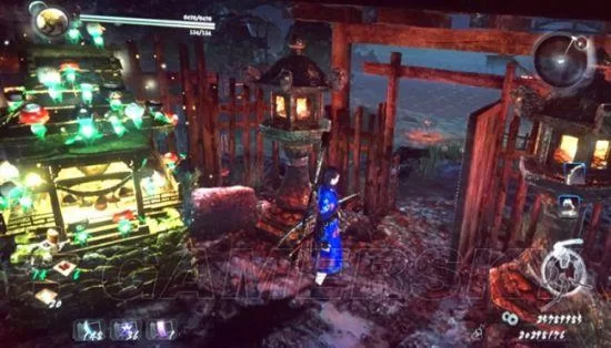 《仁王》四周目刷金装方法介绍