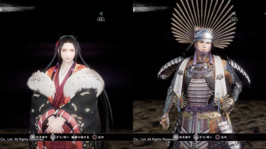 《仁王》四周目刷金装方法介绍