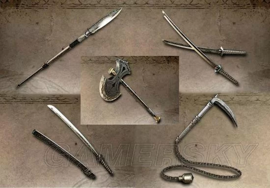 《仁王》四周目武器泛用度及实用度等解析 四周目武器推荐