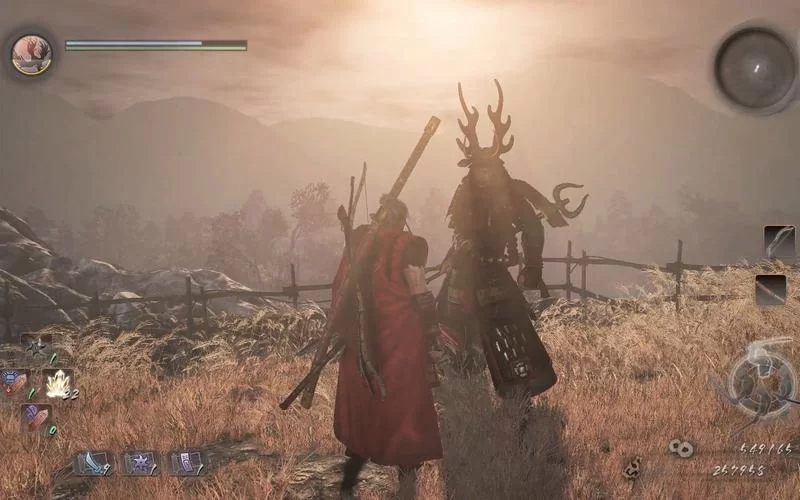 《仁王》大太刀详细点评 仁王大太刀配装指南