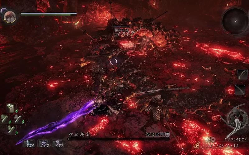 《仁王》太刀无间狱1-999层全BOSS打法指南