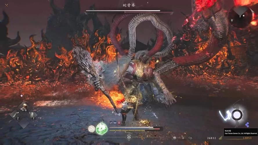 《仁王》太刀进阶逆波教程大全 逆波技巧有哪些