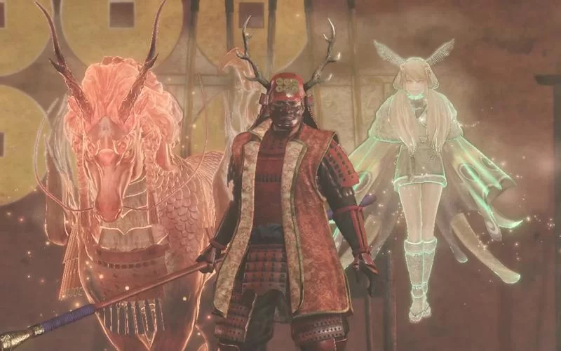 《仁王》守护灵与新增武器怪物BOSS图文介绍